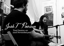 Josh T Pearson - Toad Session